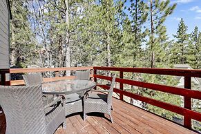 2259-fawnskin Pines 2 Bedroom Cabin by RedAwning