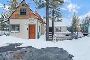 2259-fawnskin Pines 2 Bedroom Cabin by Redawning