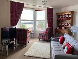 Stunning sea Views From Apartment in Weymouth