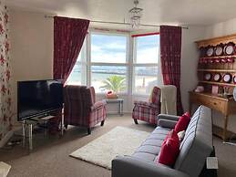 Stunning sea Views From Apartment in Weymouth