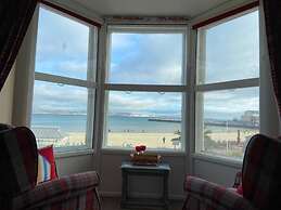 Stunning sea Views From Apartment in Weymouth