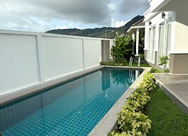 Kamala Garden View villa by Lofty