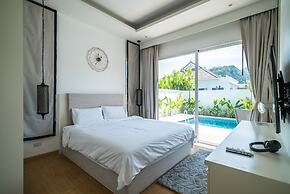 Kamala Garden View villa by Lofty