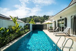 Kamala Garden View villa by Lofty