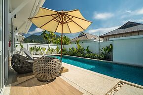 Kamala Garden View villa by Lofty