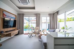 Kamala Garden View villa by Lofty