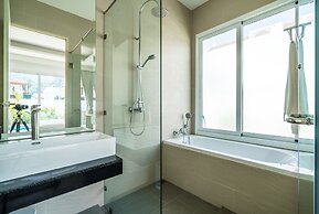 Kamala Garden View villa by Lofty