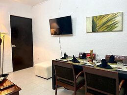 Céntrico Departamento Amueblado