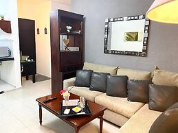 Céntrico Departamento Amueblado