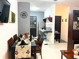 Céntrico Departamento Amueblado