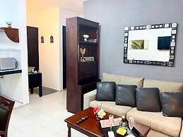 Céntrico Departamento Amueblado