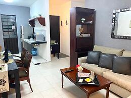 Céntrico Departamento Amueblado