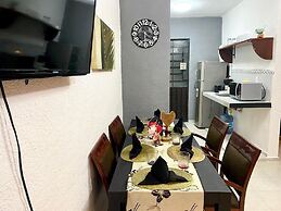 Céntrico Departamento Amueblado