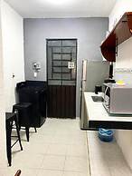 Céntrico Departamento Amueblado