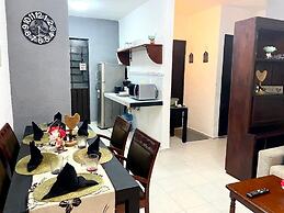 Céntrico Departamento Amueblado