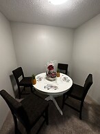 2 BR con patio por el centro comercial