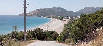 Kardelen apart Mesudiye