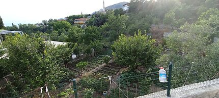 Kardelen apart Mesudiye