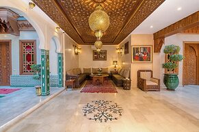 Riad Diamond Of Marrakech