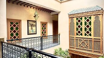 Riad Diamond Of Marrakech