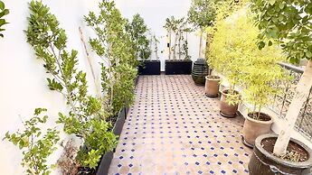 Riad Diamond Of Marrakech