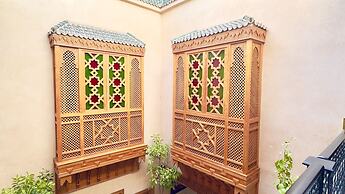 Riad Diamond Of Marrakech