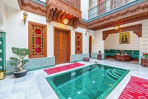 Riad Diamond Of Marrakech