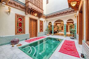 Riad Diamond Of Marrakech