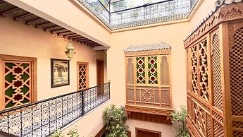 Riad Diamond Of Marrakech
