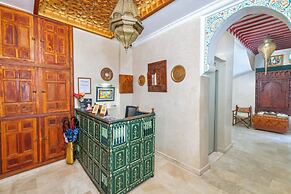 Riad Diamond Of Marrakech