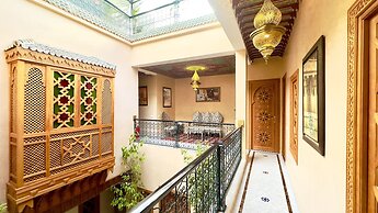 Riad Diamond Of Marrakech