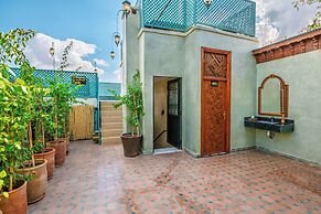 Riad Diamond Of Marrakech