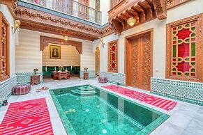 Riad Diamond Of Marrakech