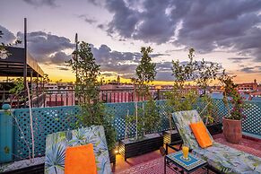 Riad Diamond Of Marrakech