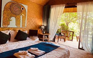 3pok resort Maewang jinxing