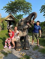 3pok resort Maewang jinxing