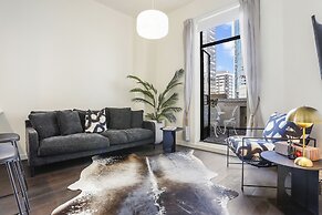 Elegant Living in the City
