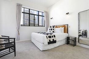 Elegant Living in the City