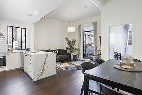 Elegant Living in the City