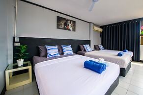 Happy Jomtien - Beachfront