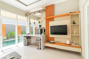 Kamboja Villa By Zuzu