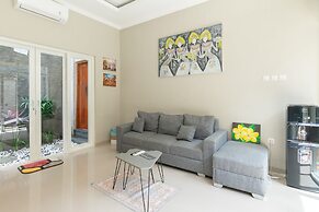 Kamboja Villa By Zuzu