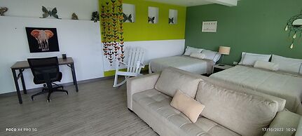 Casa de Campo Con Vista a la Piedra