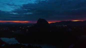 Casa de Campo Con Vista a la Piedra