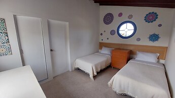 Casa de Campo Con Vista a la Piedra