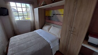 Casa de Campo Con Vista a la Piedra