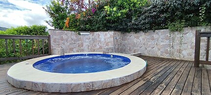 Casa de Campo Con Vista a la Piedra