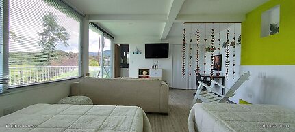 Casa de Campo Con Vista a la Piedra