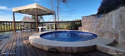 Casa de Campo Con Vista a la Piedra