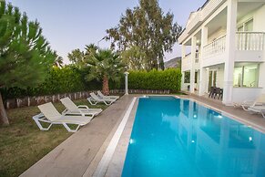 Fethiye Hisarpark D Villa